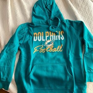 Women’s Miami dolphins  sweatshirt
